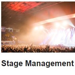 kairos stage management